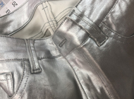 Powierzchnia Spandex Denim Jeans tkanina 356gm 3/1 Prawa ręka Twill